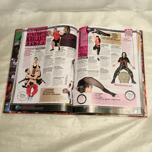 Guinness Book of World Records 2011 Hardback - Picture 4 of 8